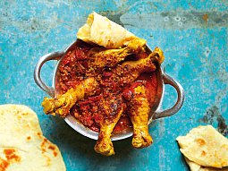 Kuře Vindaloo